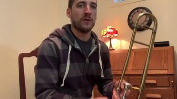 Trombone Pentatonic