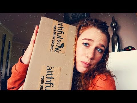 Faithful to Nature HAUL | Home Goodies | Hannah Hishin