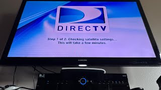 DirecTV HR22 on Beach Blue UI Testing Part 2