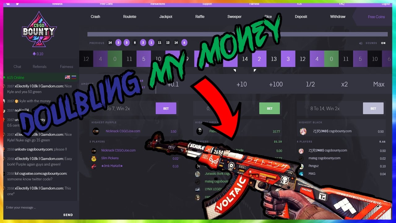 Making Double My Money ! 