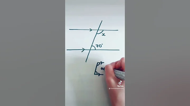 Co-interior Angles | Parallel Lines