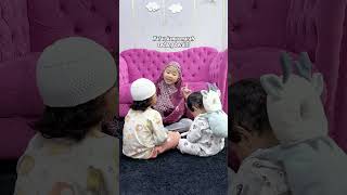 Belajar Hadist Jangan Marah Dengan Lagu