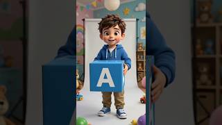 ABCD In the Morning brush your teeth 🪥☀️ | kids songs #shorts