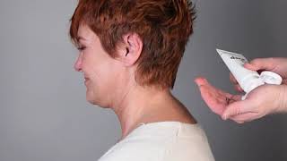 DARE you - Short pixie with long bangs