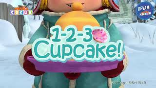 Kartopu 4Lüsü Oyun Başlangıcı -2. Bölüm Minika Çocuk