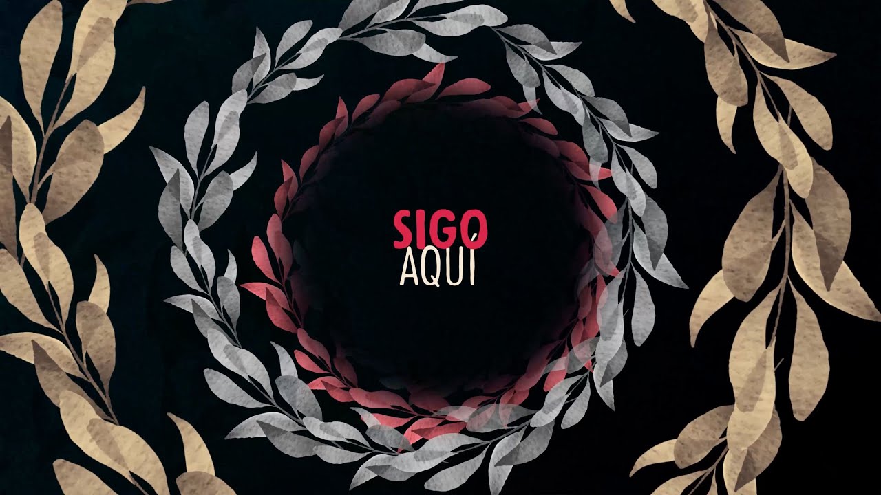 Daniel Castillo - Sigo Aquí