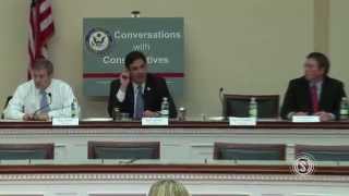 Conversations with Conservatives - May 20, 2015 - Part 3