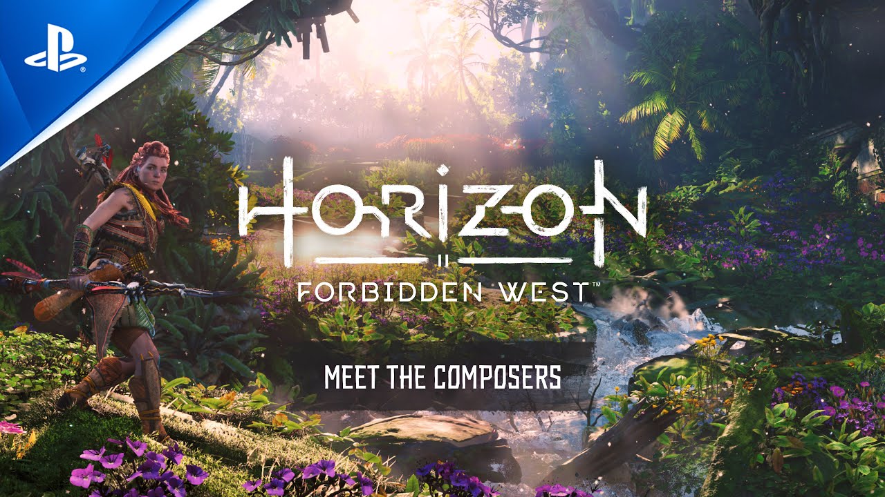 Horizon Forbidden West - Meet the Composers | PS5, PS4