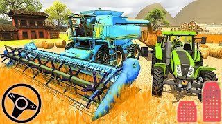 Organic Farming Simulator 2020  Agribusiness Scope #5 - Android Games screenshot 4