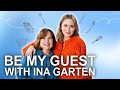 Ina garten interviews emily blunt  be my guest with ina garten  food network