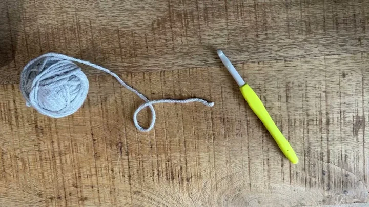 US Half Double Crochet (UK Half Treble Crochet)  F...