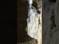 The power of water #waterfall #naturesvoice #naturelovers #nature #riversounds #hiking