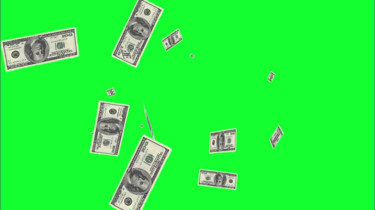 Money money green green ремикс. Деньги на зеленом фоне. Деньги падают. Падающие деньги на зеленом фоне. Доллар на зеленом фоне.