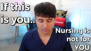 Information IF YOU DON'T HAVE THIS, NURSING IS NOT FOR YOU News