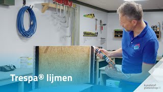 Download Lagu Trespa® lijmen: zo doe je dat | Kunststofplatenshop.nl MP3