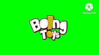 Boing Toys Green Screen