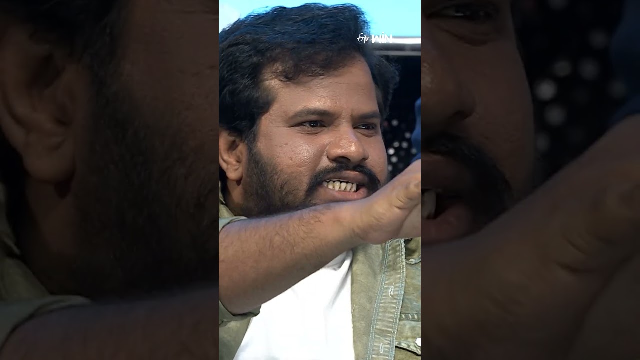 #shorts - Pandu Master & Jithu Master Dance Performance #HyperAadi #Dhee20 #Danceshow