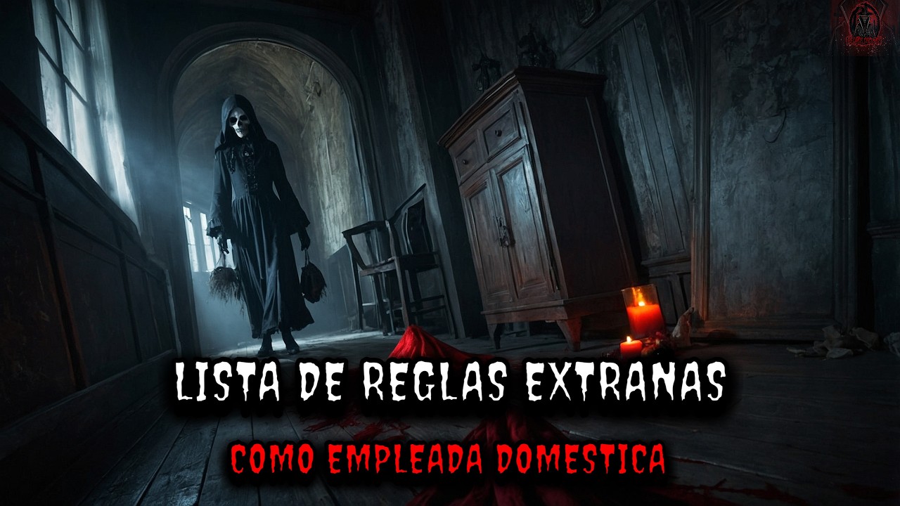 Mi trabajo como empleada domestica tiene una lista de reglas extrañas