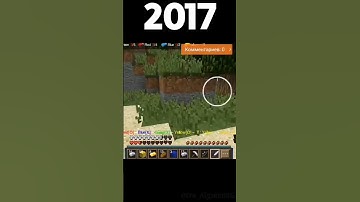 Blockman Go | Bedwars Evolution!! 2017-2023