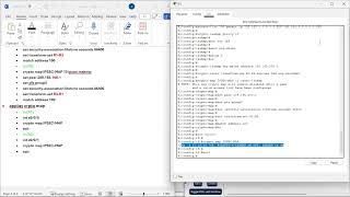 ipsec vpn and ips with ssh aaa screenshot 4