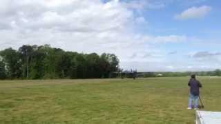 First Flight of the Fighter Factory's Mosquito