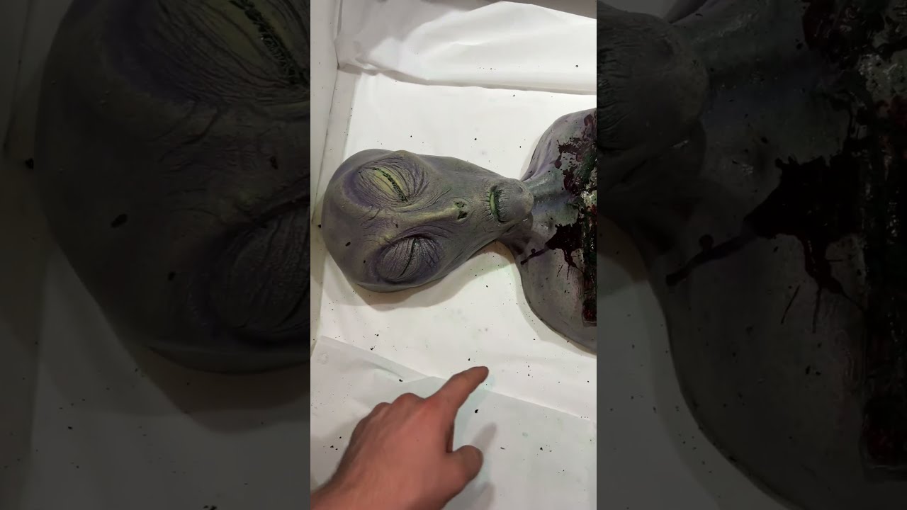 Eww An Alien 