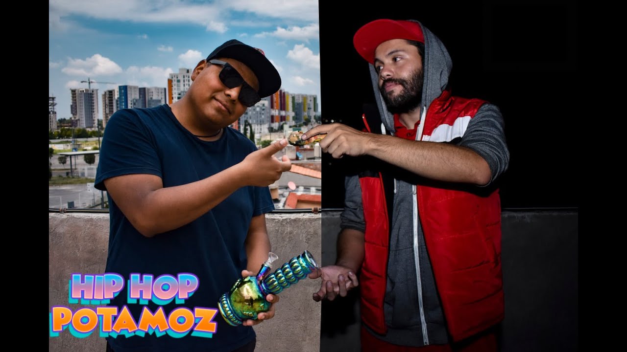 ROTTENGLAZ //CORBIOUS - HIP HOPPOTAMOZZ (VIDEO OFICIAL)