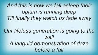 Threshold - Opium Lyrics