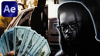 How To Make Collage Effects Like Swapa And Unified Atlantic