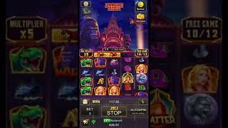 Jungle king || JILI SLOT