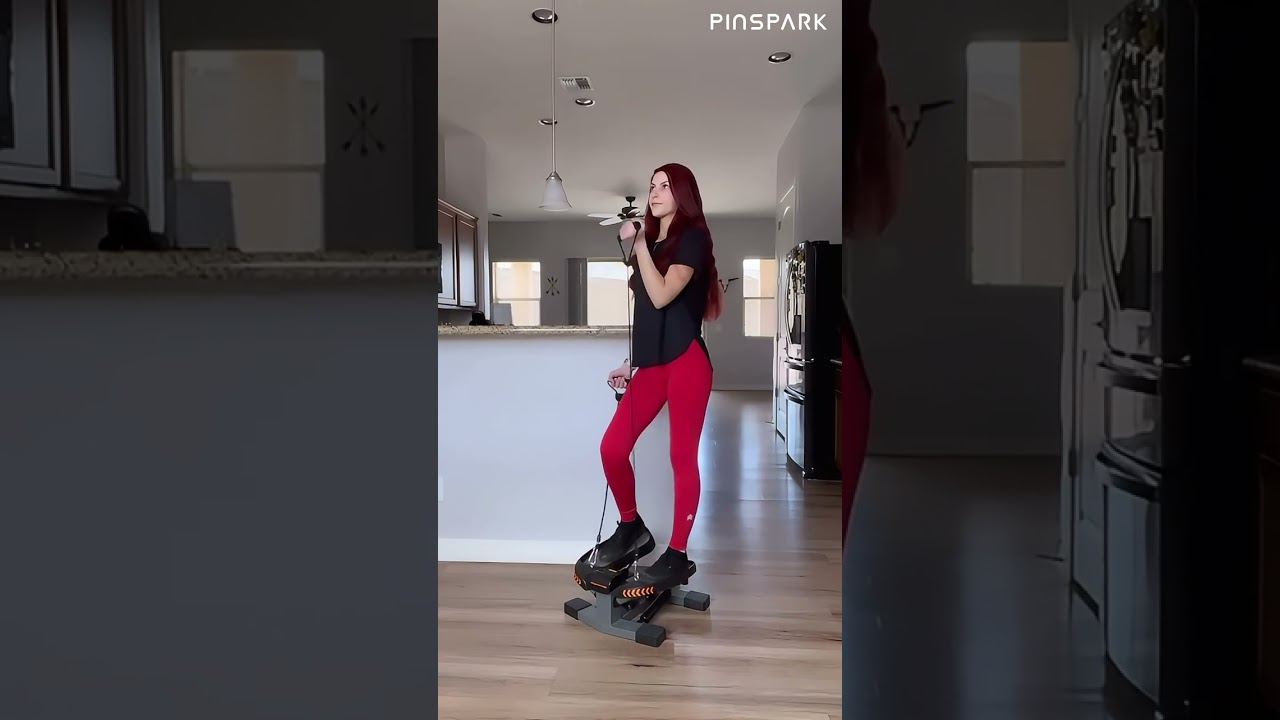 Pinspark perfect for all kinds of physical activity! ft.ashley.fitnesss 