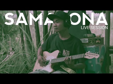 LE MARLEY AND FRIENDS ~ SAMALONA LIVE SESSION (COVER)
