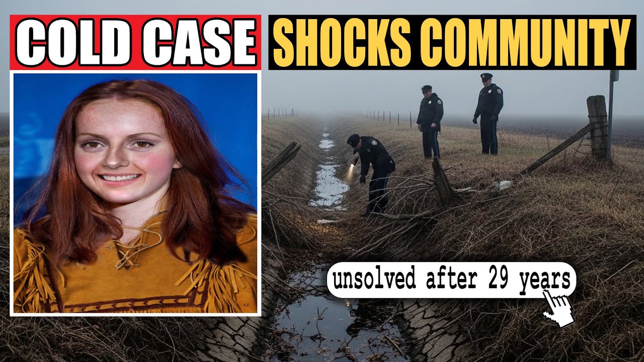 Ohio 1981 Cold Case Solved — She Had No Name for 37 Years - YouTube
