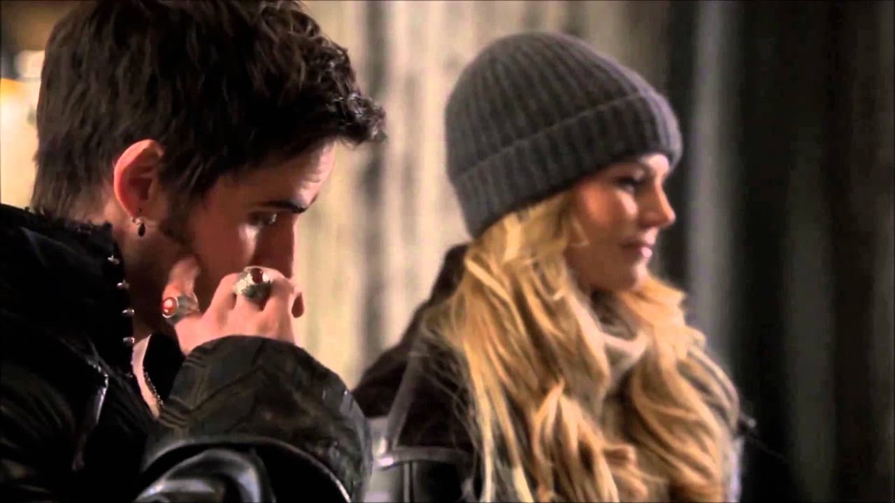 Captain Swan Tangled trailer
