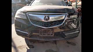 2016 Acura MDX Utility Replacement Parts Car Parting Out 22-015-3 Fix your car OEM