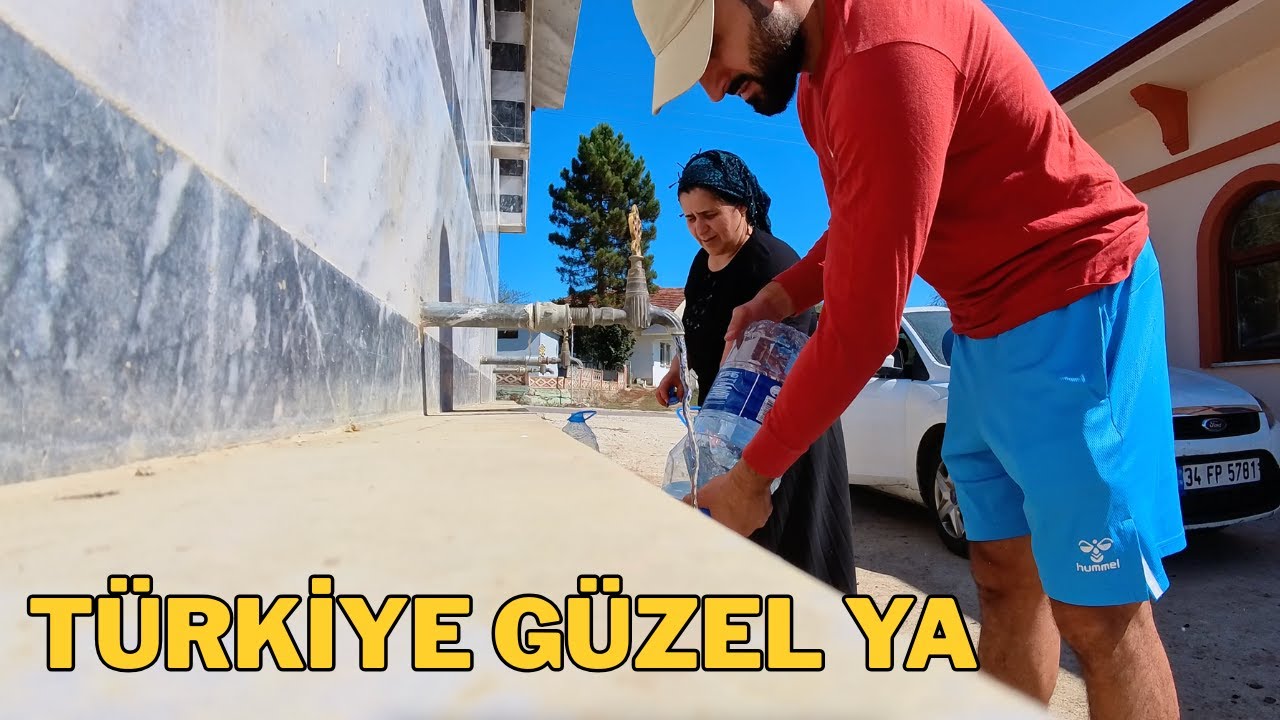 Almanya'da Kazanıcaksın, Türkiye'de Yaşıcaksın - Anne Oğul Kamp