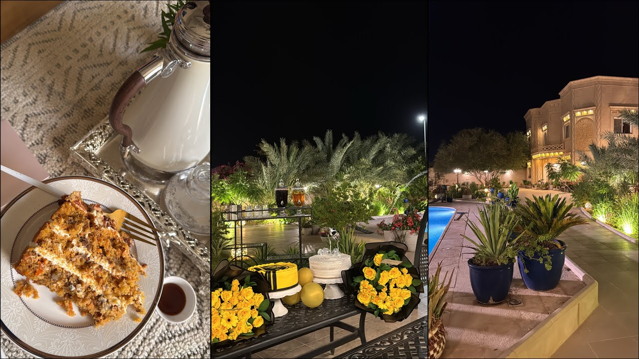 فلوق فعاليات اسبوع مع اهلي 🫶🏼🪄