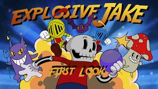 Explosive Jake - First Look - Nintendo Switch