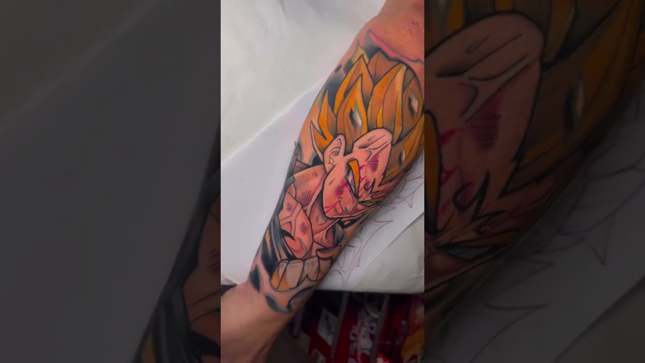 ⚡️VEGETA⚡️ thanks for watching! 