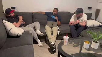 No Luck Sports EP.27 | NFL Free Agency Moves | Fields/Williams and Bears | NFL Draft |
