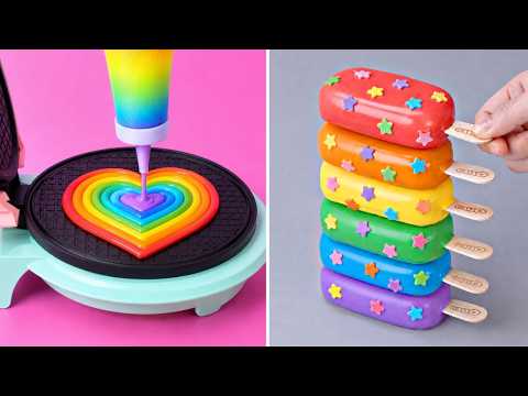 30+ So Easy Cake Decorating You'd Try | So Tasty Cake, Dessert, Cupcake and More