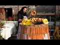Tandoor Built Specially For Crispy Delicious Flatbread | Life away from the city