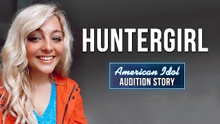 Is Huntergirl the winner of American Idol? | American Idol Audition story 2022 | Season 20