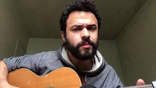 Video thumbnail of "Ursinho de Dormir - Armandinho Cover"
