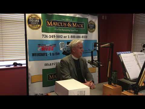 Indiana in the Morning Interview: Bill Geiger (2-28-23)