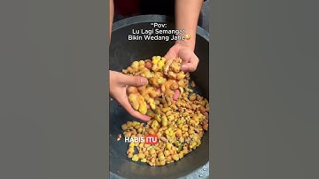 POV Juragan Jahe: Bikin Jahe Instan Tinggal Tekan Mesin! #jahe #jaheinstan #herbal #jamu
