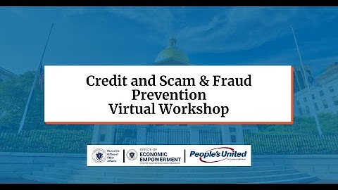 Credit reference and fraud prevention agencies là gì năm 2024