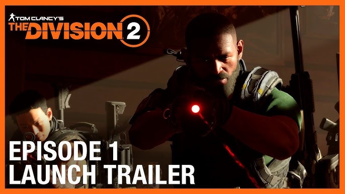 leje suspendere temperament OFFICIAL THE DIVISION 2 - EPISODE 1 OVERVIEW - YouTube