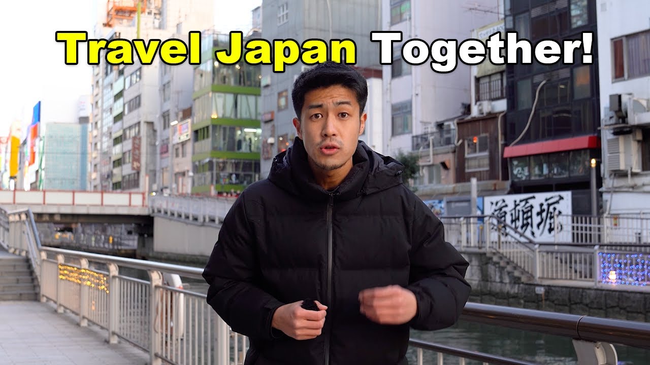 Welcome to TJT!🇯🇵