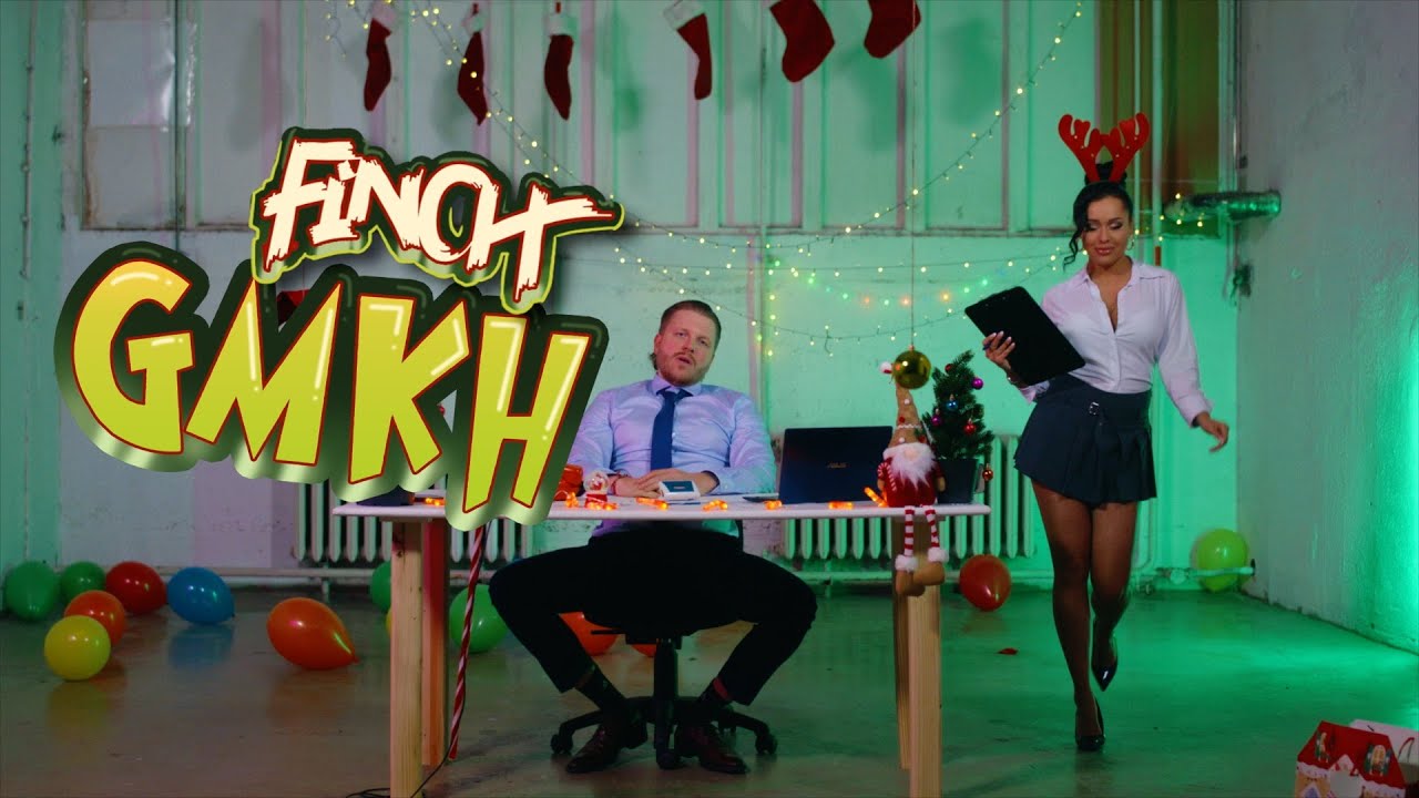 在 YouTube 上观看 FiNCH - GMKH 在 YouTube 上观看 FiNCH - GMKH